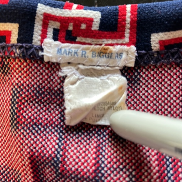 Vintage Swim Trunks mod design - Picture 4 of 9